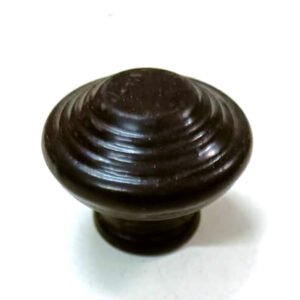 Sheet Iron Cabinet Knob 30mm #8341 (Set of 6 Pcs)
