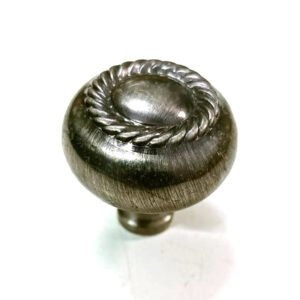Iron Cabinet Knob 30mm #8344 (Set of 6 Pcs)