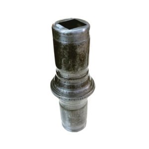 Sheet Iron Stair Railing Hardware 125mm #8352