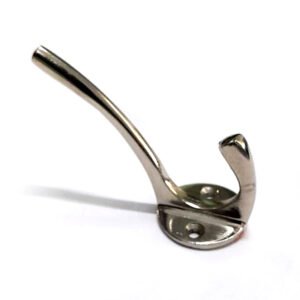 Aluminum Hat & Coat hook 70mm #8361