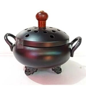 Charcol Incense Burner Fragrance Bakhoor #8376