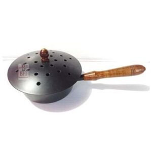 Charcol Incense Burner Fragrance Bakhoor 125mm #8377