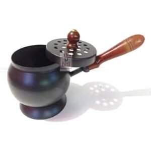 Charcol Incense Burner Fragrance Bakhoor #8379
