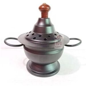 Charcol Incense Burner Fragrance Bakhoor #8380