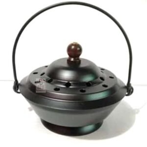 Charcol Incense Burner Fragrance Bakhoor #8381