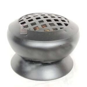Charcol Incense Burner Fragrance Bakhoor 65mm #8382