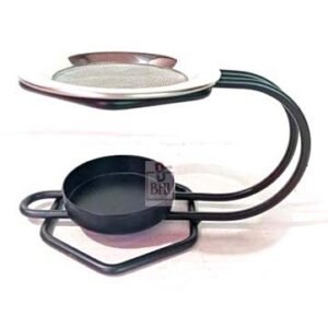 Charcol Incense Burner Fragrance Bakhoor #8384