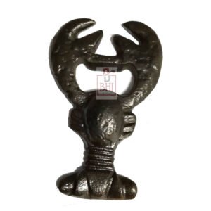 Cast Iron Bottle Opener- Lobster #8406