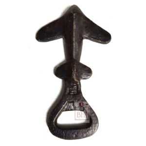 Cast Iron Bottle Opener-Whale #8407