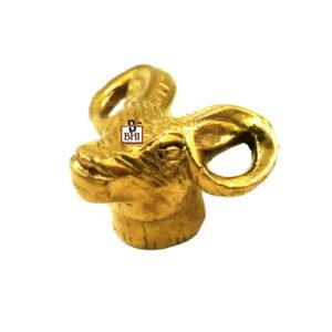 CAST IRON CABINET KNOB 55mm #841 (Set of 6 Pcs)