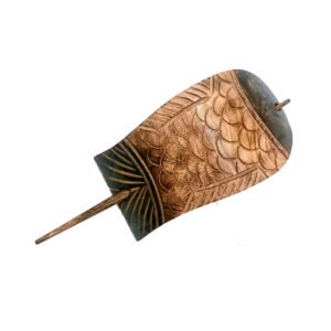 Curtain Tie-back Holder with Stick full Wooden with different Color and Natural finishes 165mm #8435