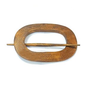 Curtain Tie-back Holder with Stick full Wooden with different Color and Natural finishes 210mm #8438