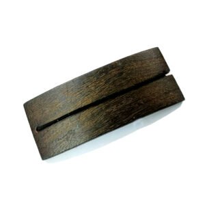 Wooden Curtain Hold Tie Back full Wooden with different Color and Natural finishes 150mm #8447