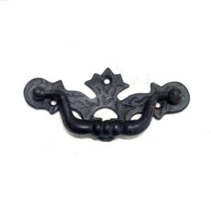 Cast Iron Cabinet Drawer Puller 110mm #8475 (Set of 4 Pcs)