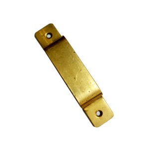 Brass Pull Handle Manillon 125mm #8483