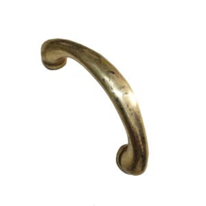 Brass Pull Handle Manillon 135mm #8484