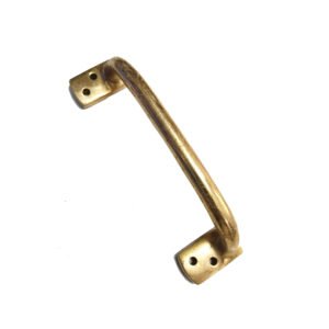 Brass Pull Handle 120mm #8489