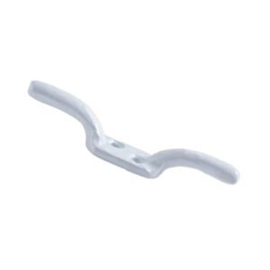 Cast Iron Cleat Hook 125mm #8498