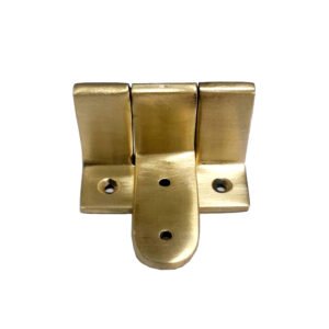 Brass Cabinet Hinge 40mm #8507