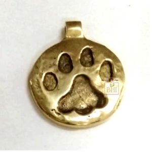 Brass Pendent	42mm #8548