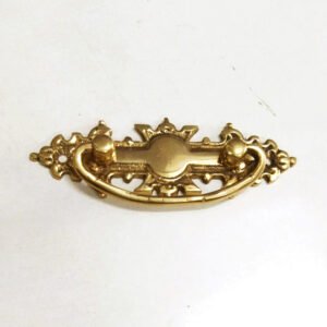 Brass Drawer Puller 110mm #8549 (Set of 4 Pcs)