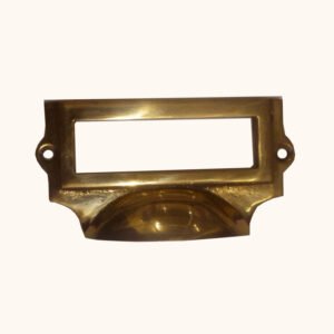 Brass Drawer Puller 90mm #8553 (Set of 4 Pcs)