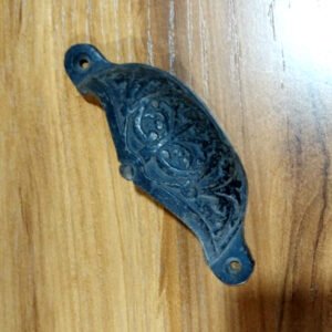 Cast Iron Cabinet Puller 120mm #8554 (Set of 4 Pcs)