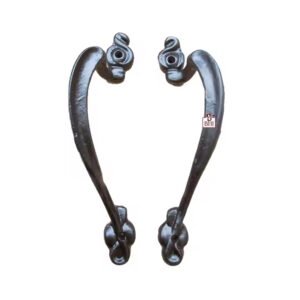 Cast Iron Door Pull Handle Manillon #8560
