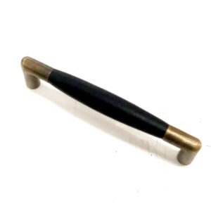 Brass Door Pull Handle 140mm #8563