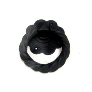 Cast Iron Ring Door Knocker 130mm #8565