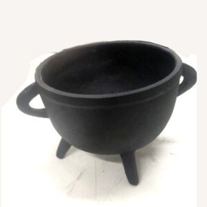 Cast Iron Charcoal Bowl 110mm #8569