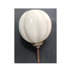 Cabinet Knob Ceramic 50mm #8581 (Set of 6 Pcs)