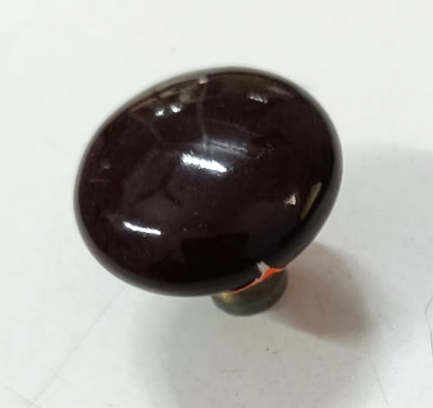 Cabinet Knob Ceramic 25mm #8583 (Set of 6 Pcs)