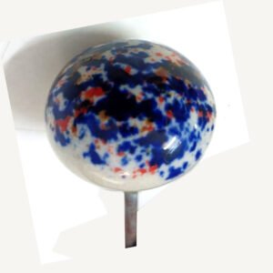 Cabinet Knob Ceramic 38mm #8586 (Set of 6 Pcs)