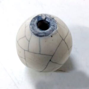 Cabinet Knob Ceramic 30mm #8587 (Set of 6 Pcs)