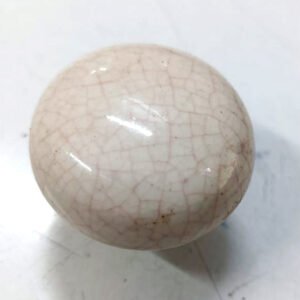 Cabinet Knob Ceramic 35mm #8589 (Set of 6 Pcs)