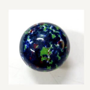 Cabinet Knob Ceramic 40mm #8596 (Set of 6 Pcs)