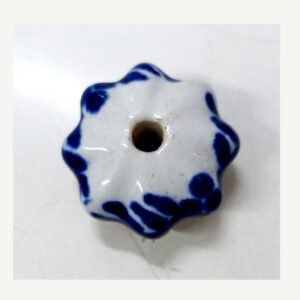 Cabinet Knob Ceramic 40mm #8599 (Set of 6 Pcs)