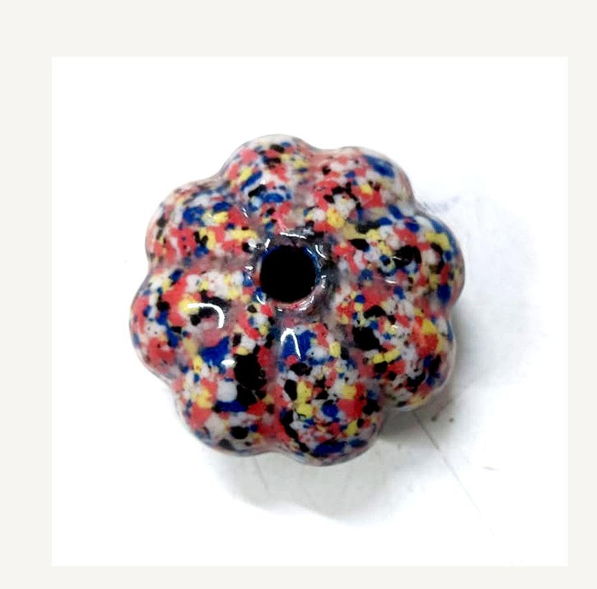 Cabinet Knob Ceramic 45mm #8600 (Set of 6 Pcs)