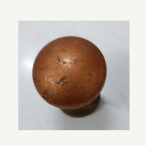 Iron Cabinet Knob 32mm #8606 (Set of 6 Pcs)