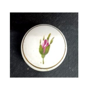 Ceramic Cabinet Knob 30mm #8608 (Set of 6 Pcs)