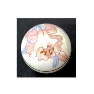 Ceramic Cabinet Knob 30mm #8609 (Set of 6 Pcs)