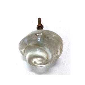 Glass Cabinet Knob 45mm #8633 (Set of 6 Pcs)
