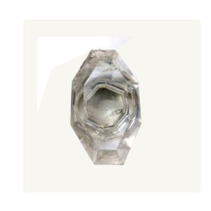 Glass Cabinet Knob 50mm #8634 (Set of 6 Pcs)