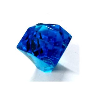 Glass Door Knobs 42mm #8637 (Set of 6 Pcs)