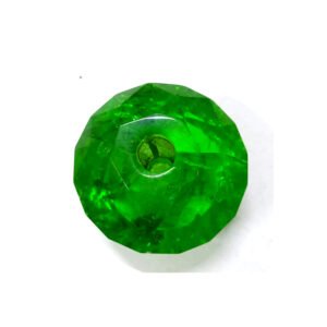 Glass Door Knobs 65mm #8639 (Set of 6 Pcs)