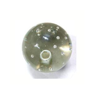 Glass Door Knobs 70mm #8644 (Set of 6 Pcs)