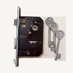 Iron Mortice Lock KY 105mm #8667