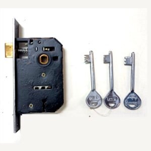 Iron Mortice Lock KY 100mm #8668