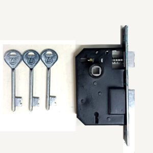 Iron Mortice Lock KY 100mm #8669